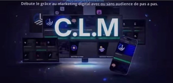 ✨ CLM & GUIDE IA / (Droits de revente à 100%)