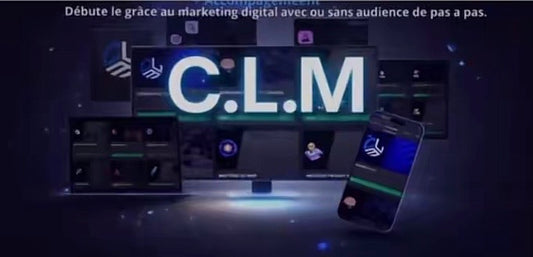 ✨ CLM & GUIDE IA / (Droits de revente à 100%)